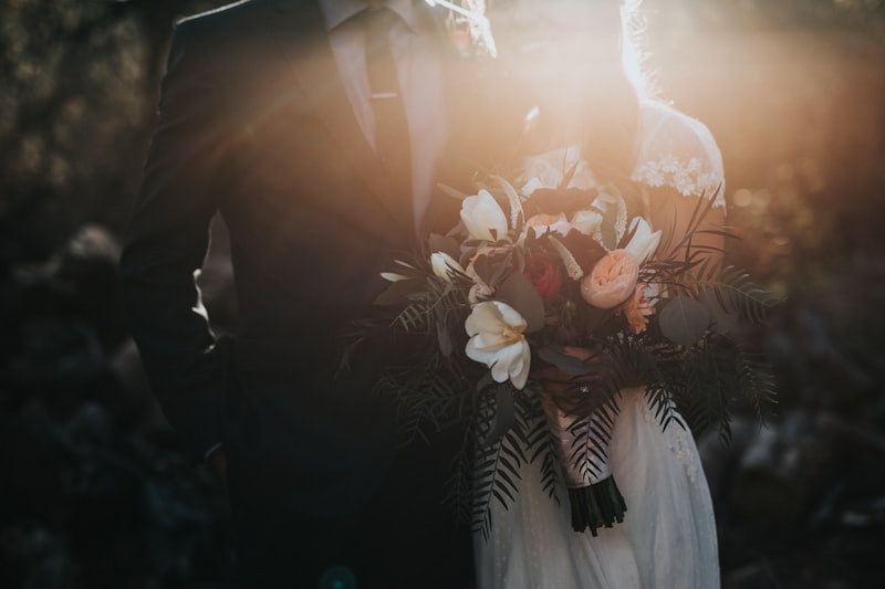 Wedding demo preview